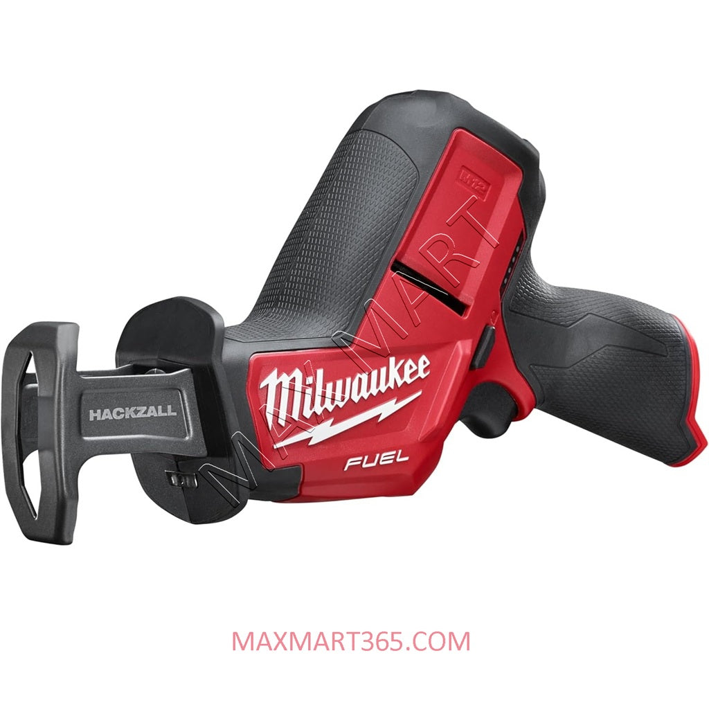 Milwaukee 2520-20 M12 FUEL Brushless Cordless One-Handed HACKZALL Reciprocating Saw (Tool Only)