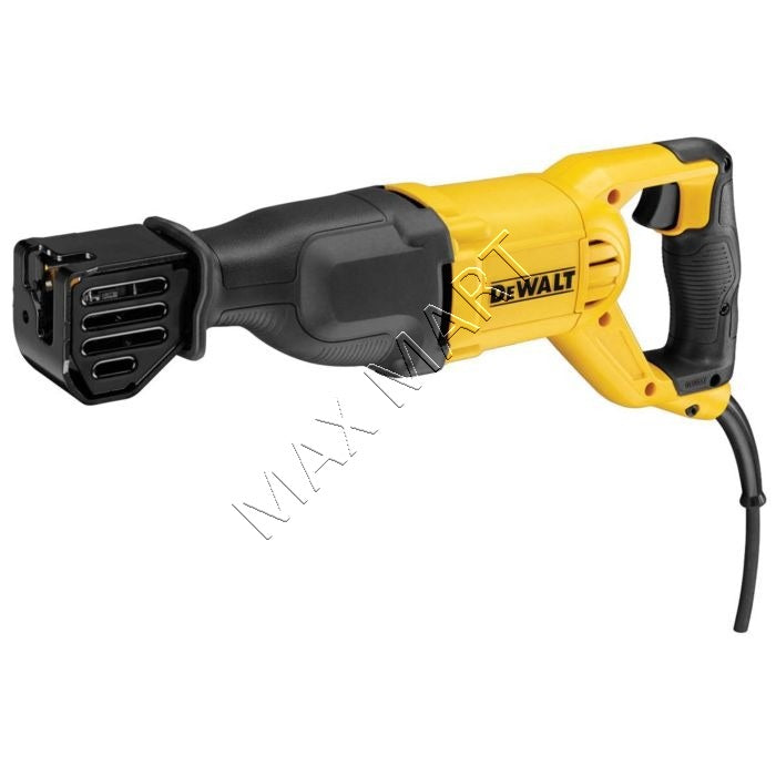 DEWALT DWE305 12Amp 12A Corded Reciprocating Saw Sawzall