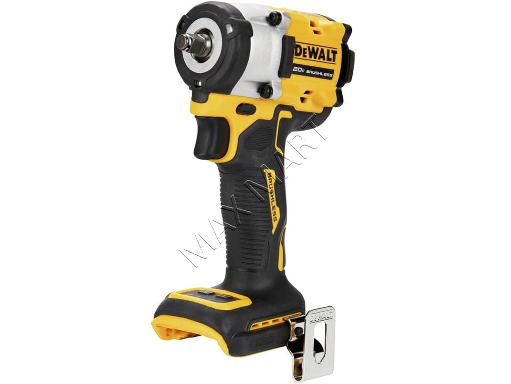 DEWALT DCF923B 20V ATOMIC Brushless Cordless 3/8-inch Impact Wrench Gun (Tool Only)