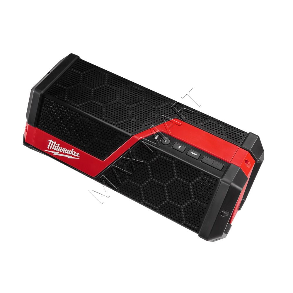 Milwaukee 2891-20 M18/M12 Cordless Wireless Bluetooth Jobsite Speaker (Tool Only)