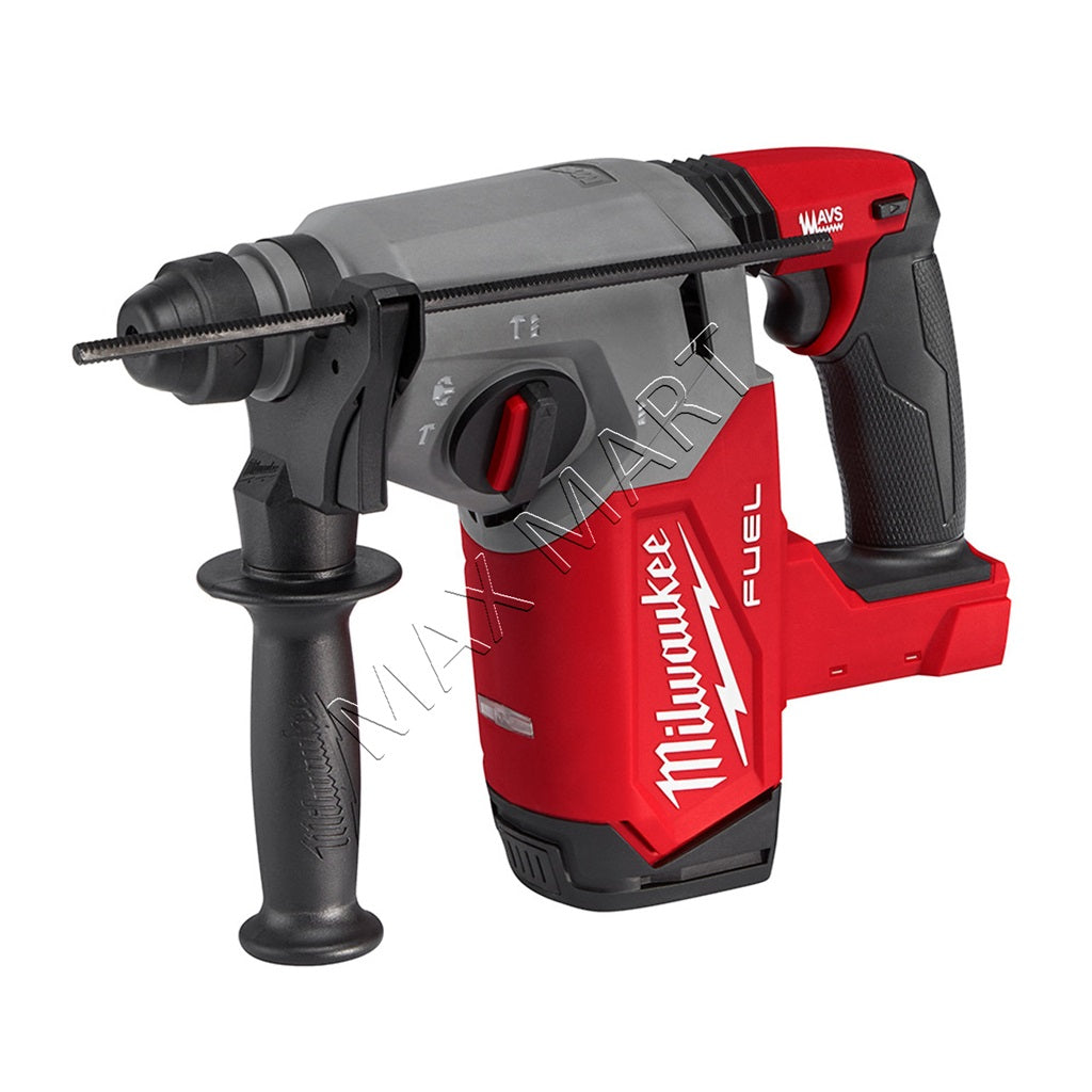 Milwaukee 2912-20 M18 FUEL Brushless Cordless 1-inch SDS-Plus Rotary Hammer (Tool-Only)