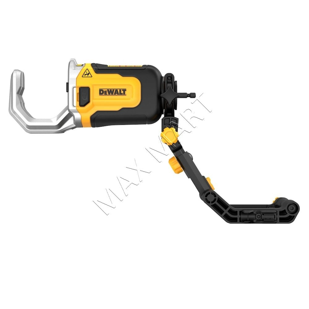 DEWALT DWAPVCIR IMPACT CONNECT PVC/PEX Pipe Cutter Attachment