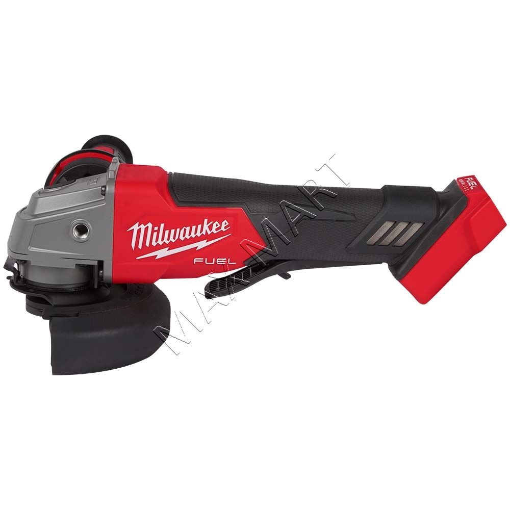 Milwaukee 2880-20 M18 FUEL Brushless Cordless 4-1/2-inch/5-inch Angle Grinder w/ Paddle Switch(Tool Only)