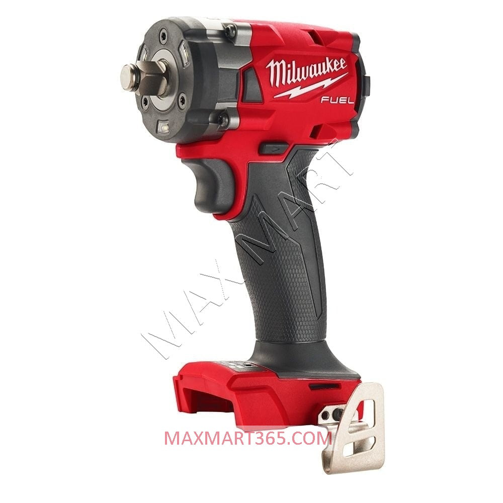 Milwaukee 2855-20 M18 FUEL Gen-2 Brushless Cordless 1/2-inch Compact Impact Wrench (Tool Only)