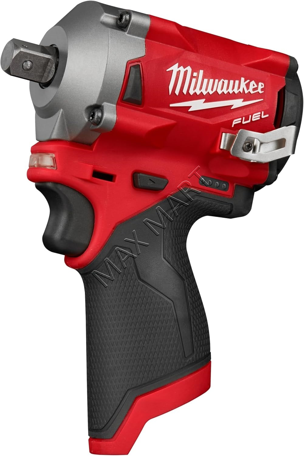 Milwaukee M12 FUEL 1/2-inch Stubby Impact Wrench 2555-20 2555P-20 (Tool Only)