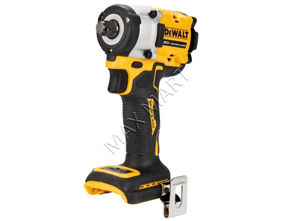 DEWALT DCF921B 20V ATOMIC Brushless Cordless 1/2-inch Impact Wrench Gun (Tool Only)