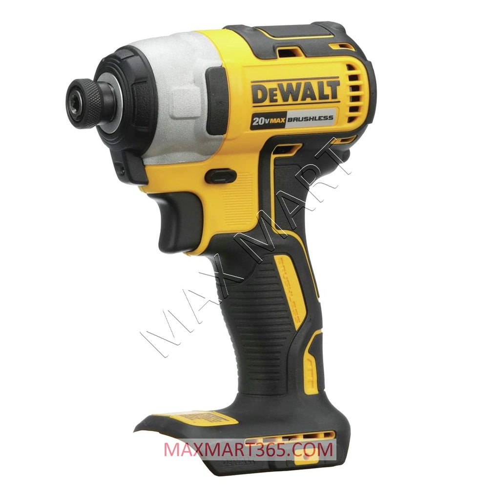DEWALT DCF787B Cordless Brushless Compact 1/4-inch Impact Driver (Tool Only)