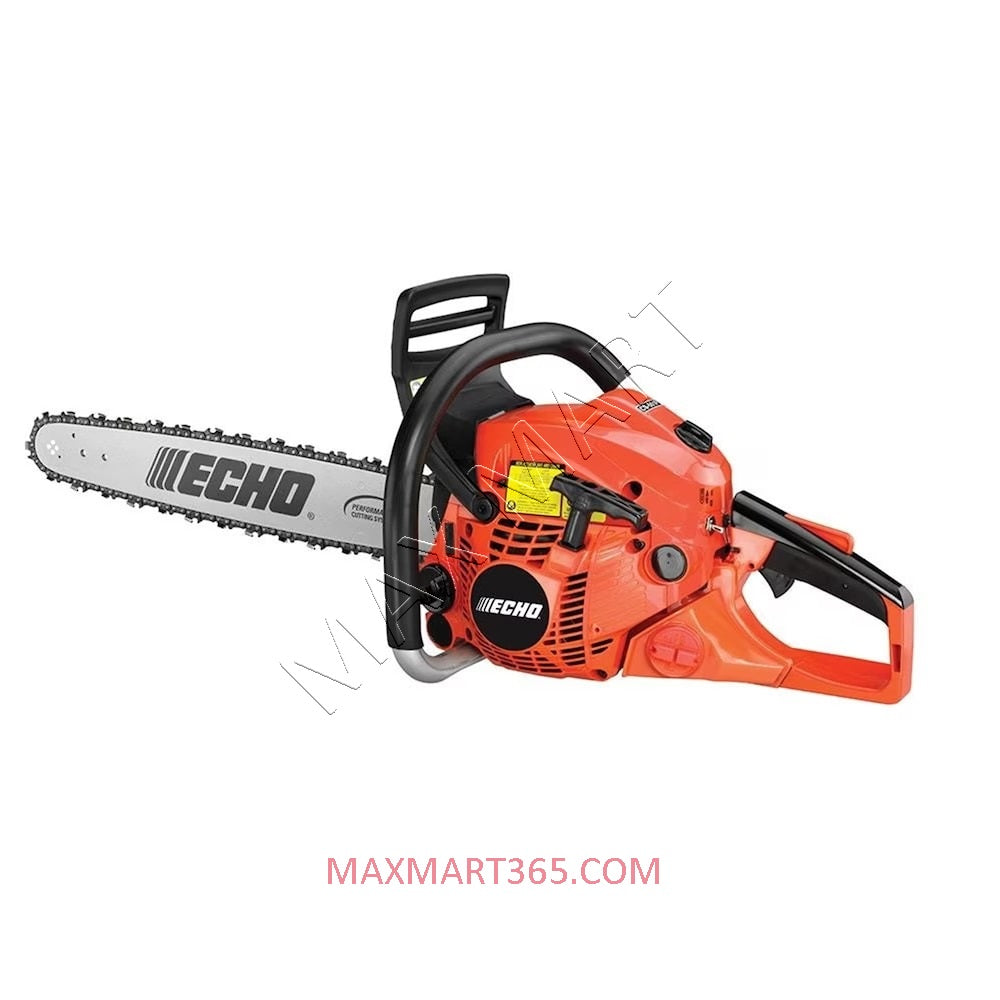 ECHO X Series 20-inch 50.2cc Gas Powered Chainsaw CS-501P CS501P
