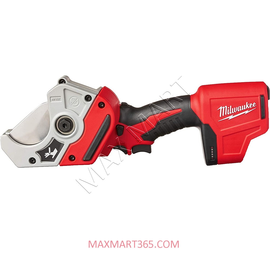 Milwaukee 2470-20 M12 Cordless PVC Pipe Shear (Tool Only)