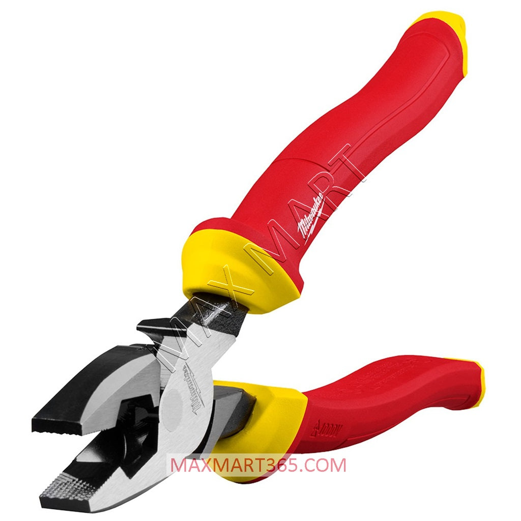 Milwaukee 48-22-2209 1000V Insulated 9" Lineman's Pliers