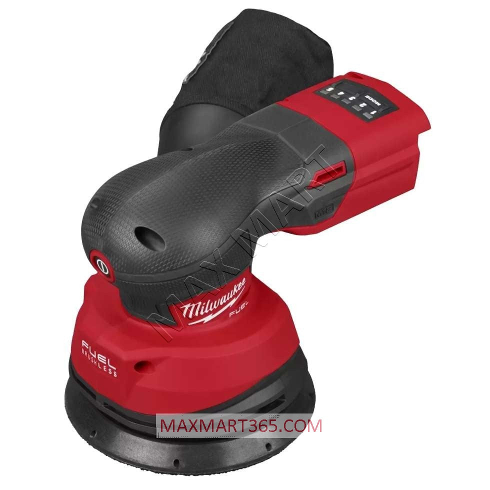Milwaukee 2837-20 M18 FUEL 5-inch Random Orbital Sander (Tool Only)