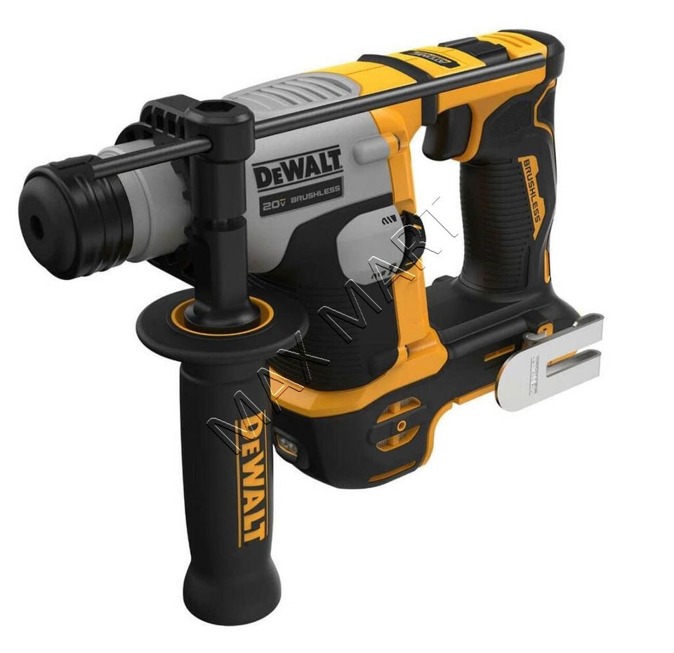 DEWALT DCH172B 20V ATOMIC 无刷无绳 5/8 英寸 SDS Plus 旋转锤