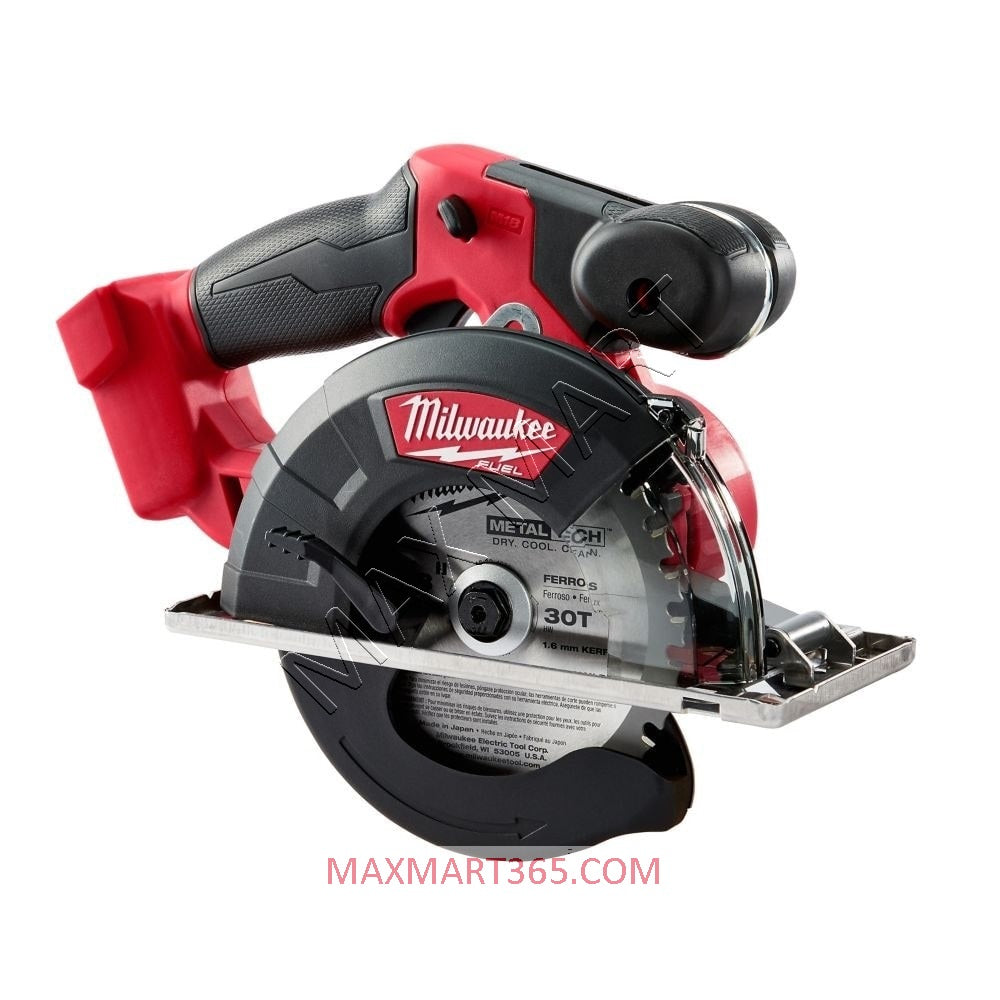 Milwaukee 2782-20 M18 FUEL Brushless Cordless Metal Cutting Circular Saw (Tool Only)