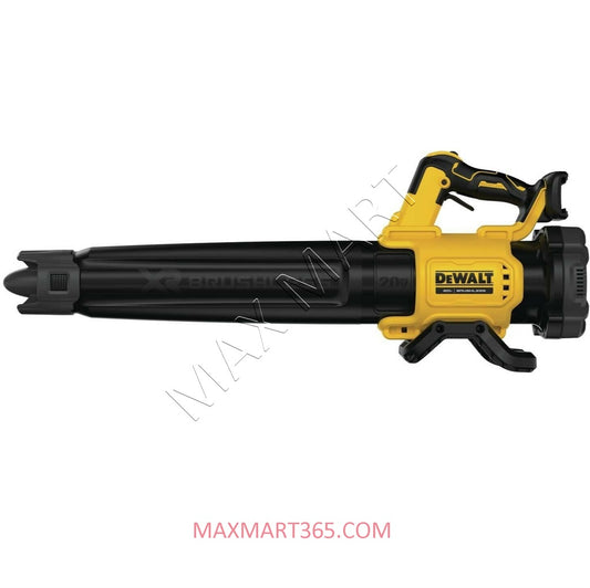 DEWALT 20V XR 手持式吹叶机 DCBL722 DCBL722B（仅工具）