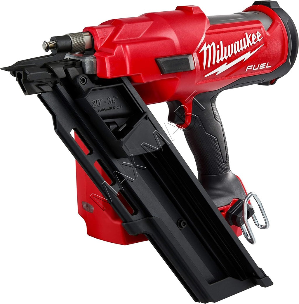 Milwaukee 2745-20 M18 FUEL 3-1/2-inch 30-Degree Framing Nailer (Tool Only)