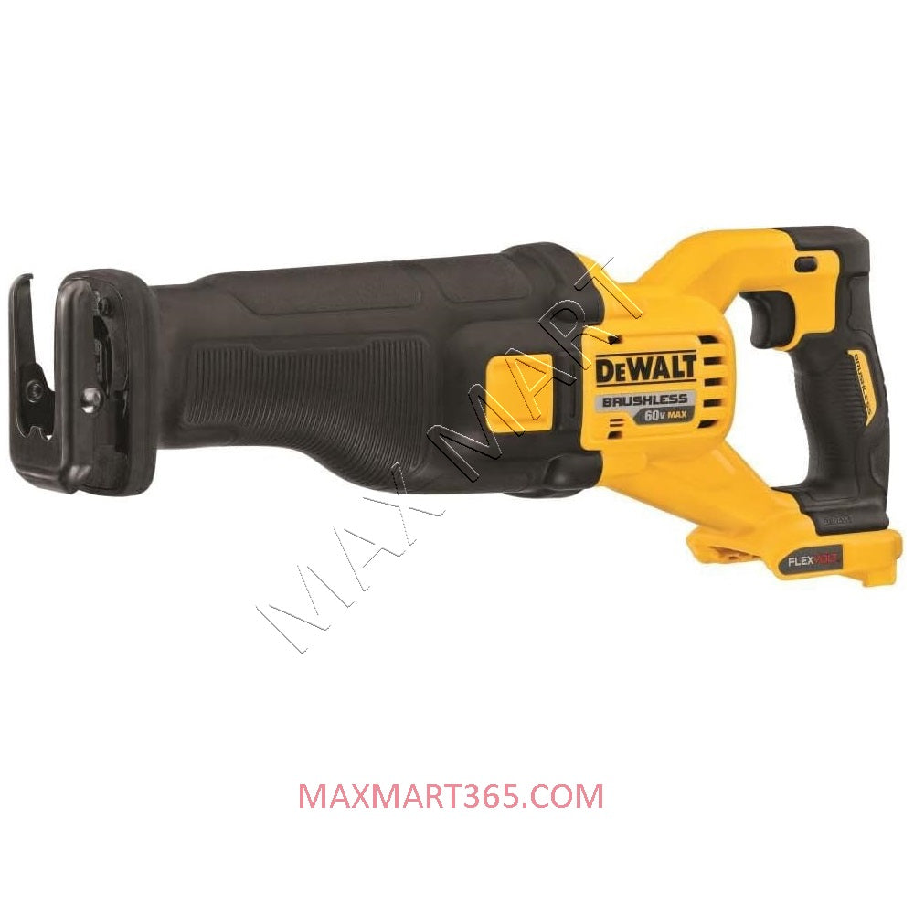 DEWALT DCS389B 60V FLEXVOLT Brushless Cordless Reciprocating Saw SAWZALL (Tool Only)