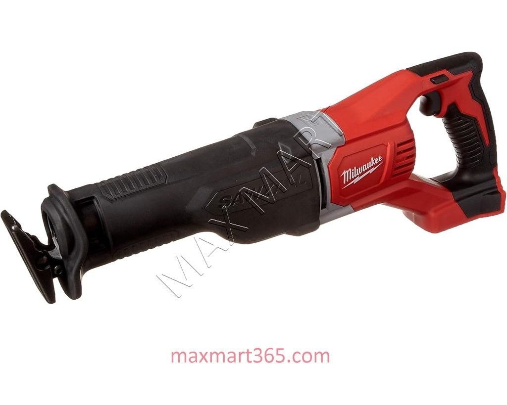 Milwaukee 2621-20 M18 18V Cordless SAWZALL Reciprocating Saw (Tool Only)