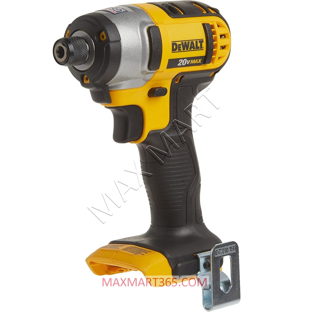 DEWALT DCF885B 20V MAX Cordless 1/4-inch Impact Driver (Tool Only)