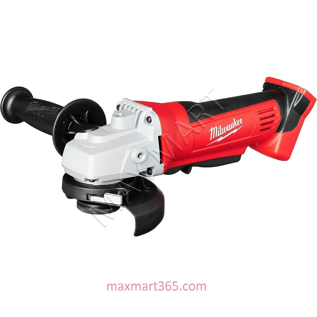 Milwaukee 2680-20 M18 18V Cordless 4-1/2-inch Cut-Off Saw Angle Grinder w/ Paddle Switch (Tool Only)
