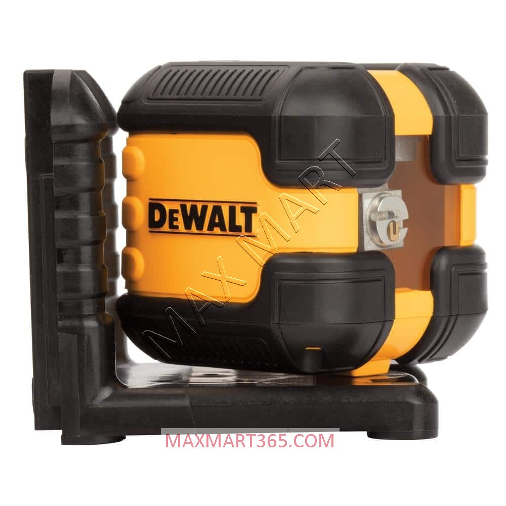 DEWALT DW08802CG 55ft Green Self-Leveling Cross Line Laser Level