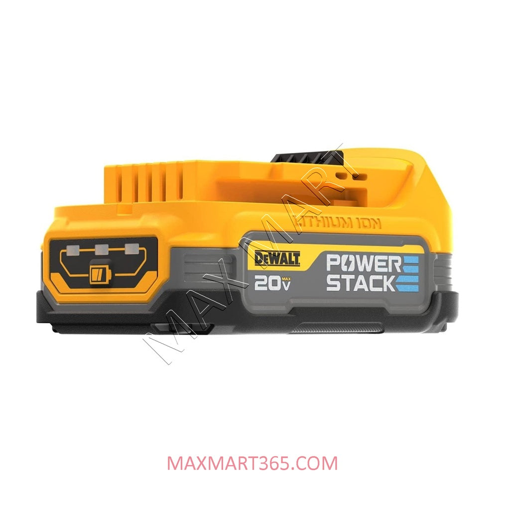 DEWALT 20V MAX POWERSTACK Compact Battery DCBP034