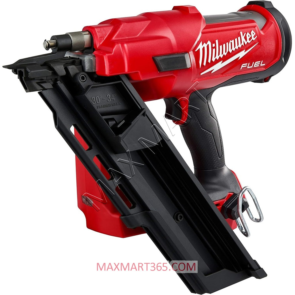Milwaukee 2745-20 M18 FUEL 3-1/2-inch 30-Degree Framing Nailer (Tool Only)