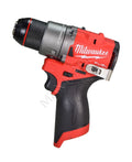 Milwaukee 3404-20 M12 FUEL Brushless Cordless 1/2-inch Hammer Drill Driver (Tool-Only)