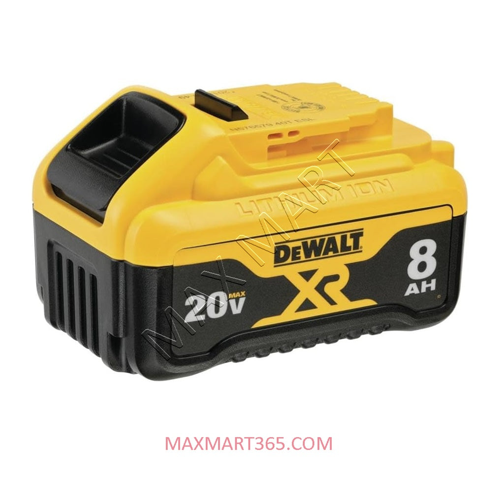 DEWALT 20V 8Ah 8.0Ah Max XR Lithium-Ion Battery DCB208