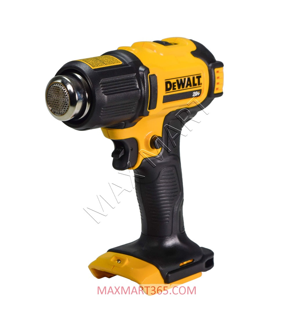 DEWALT DCE530B 20V Cordless Compact Heat Gun (Tool Only)