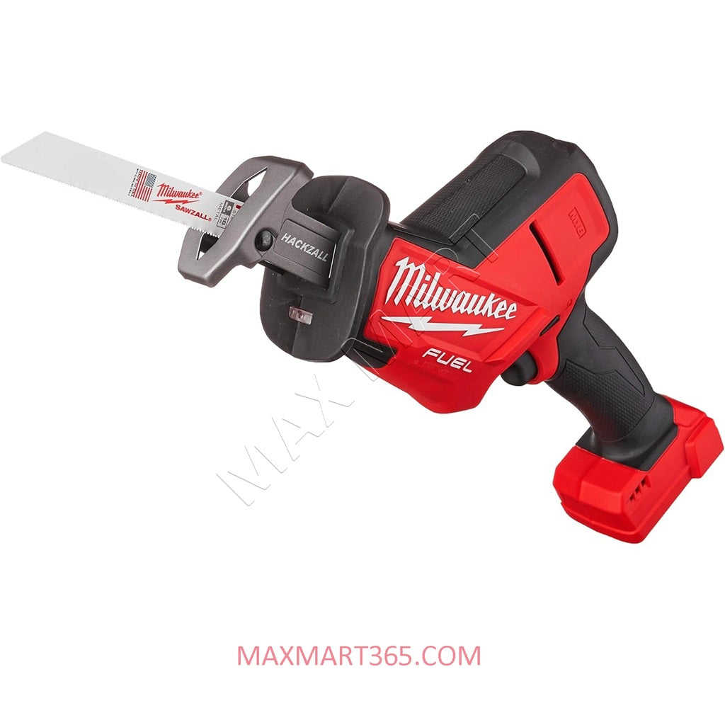 Milwaukee 2719-20 M18 FUEL Brushless Cordless One-Handed HACKZALL Reciprocating Saw (Tool Only)