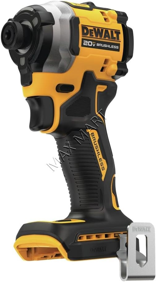 DEWALT DCF850B 20V ATOMIC 无刷无绳 3 速冲击起子（仅工具）