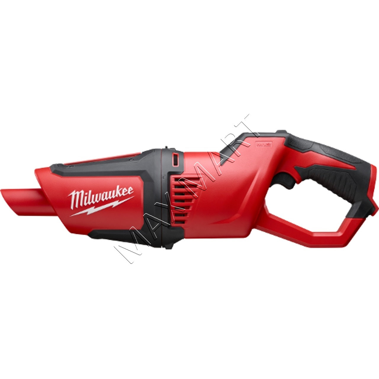 Milwaukee 0850-20 M12 Cordless Compact Vacuum (Tool Only)