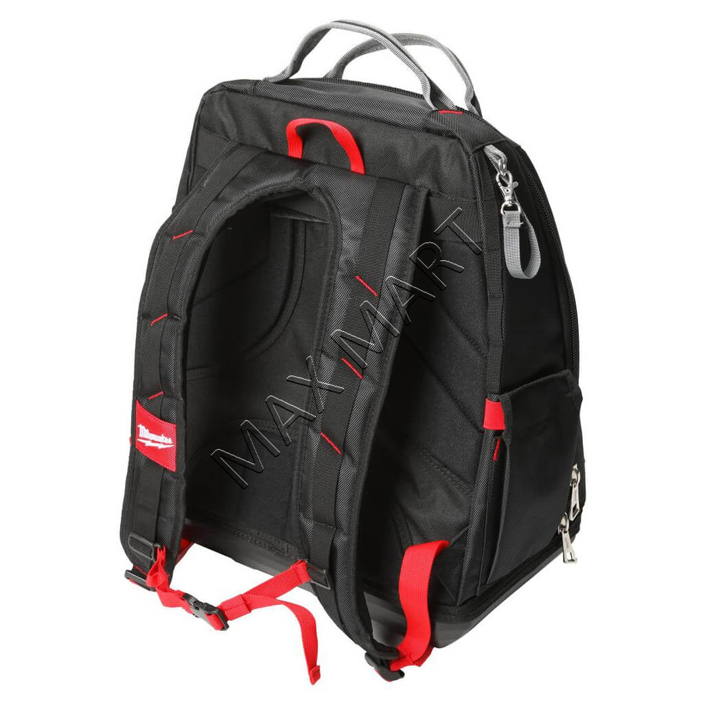 Milwaukee 48-22-8301 15-inch PACKOUT Jobsite Backpack - 48 Pockets
