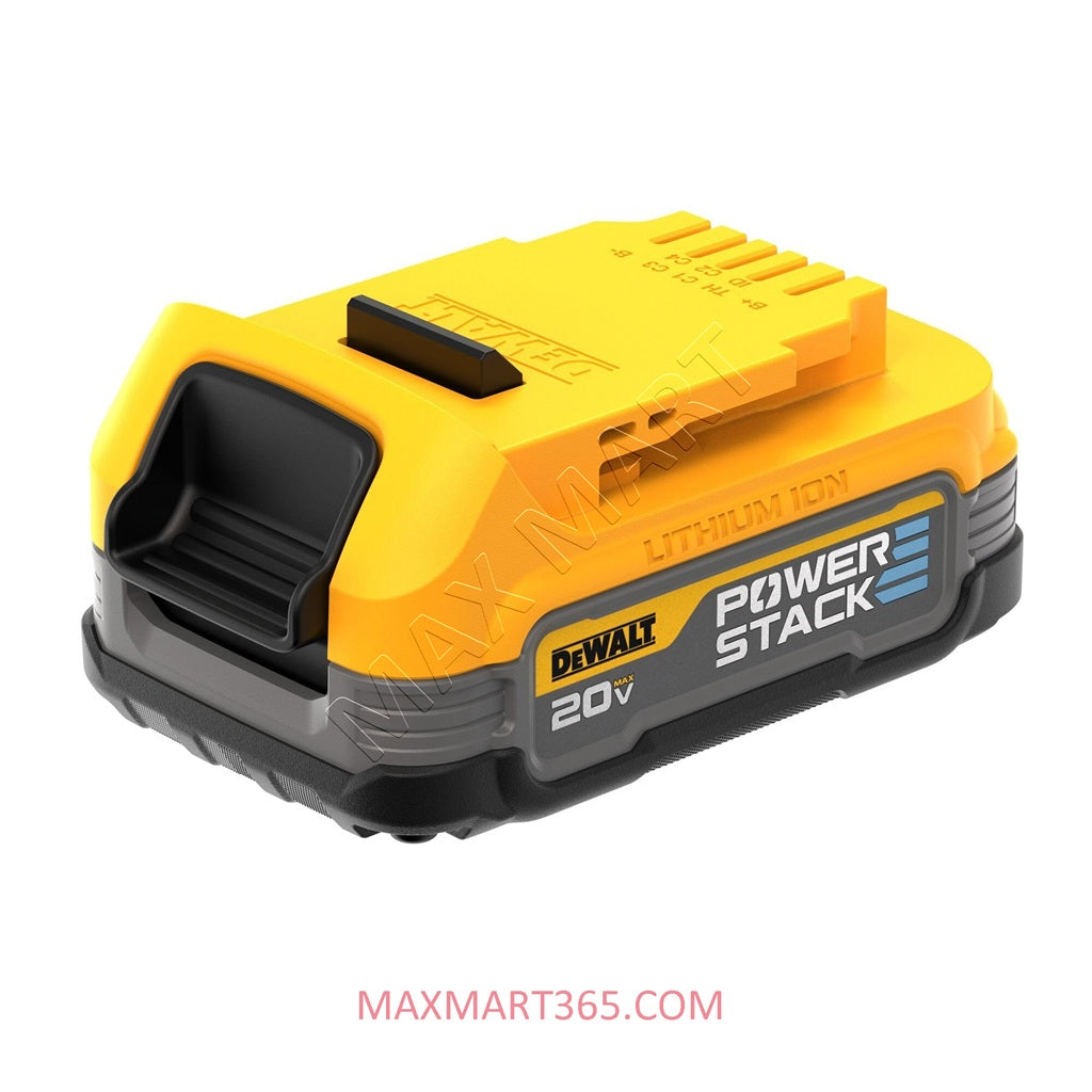 DEWALT 20V MAX POWERSTACK Compact Battery DCBP034