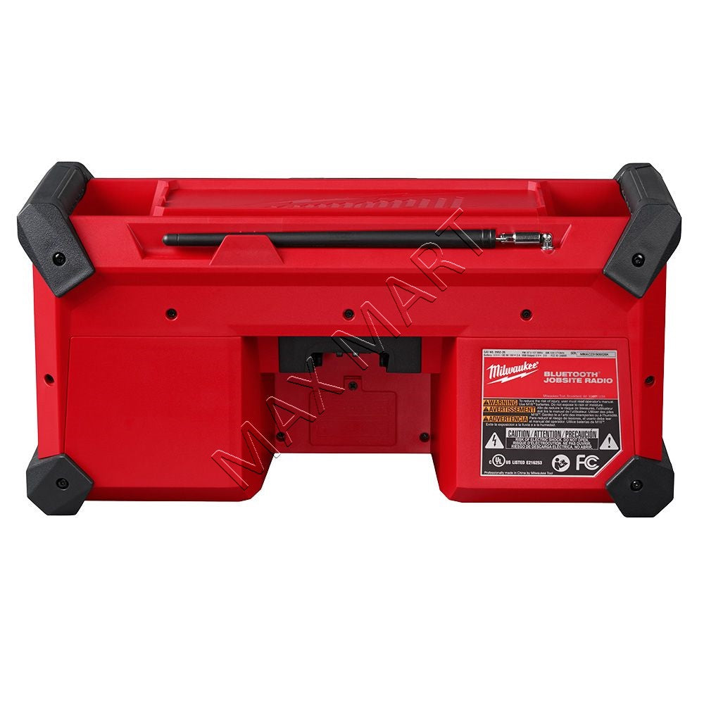 Milwaukee 2952-20 M18 Cordless Bluetooth Jobsite Radio Speaker (Tool Only)