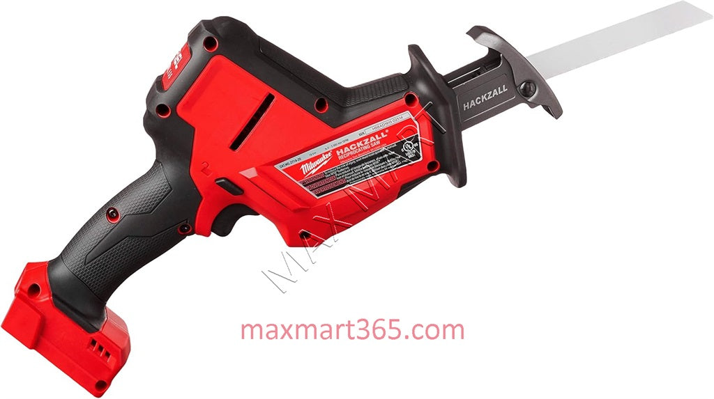 Milwaukee 2719-20 M18 FUEL Brushless Cordless One-Handed HACKZALL Reciprocating Saw (Tool Only)