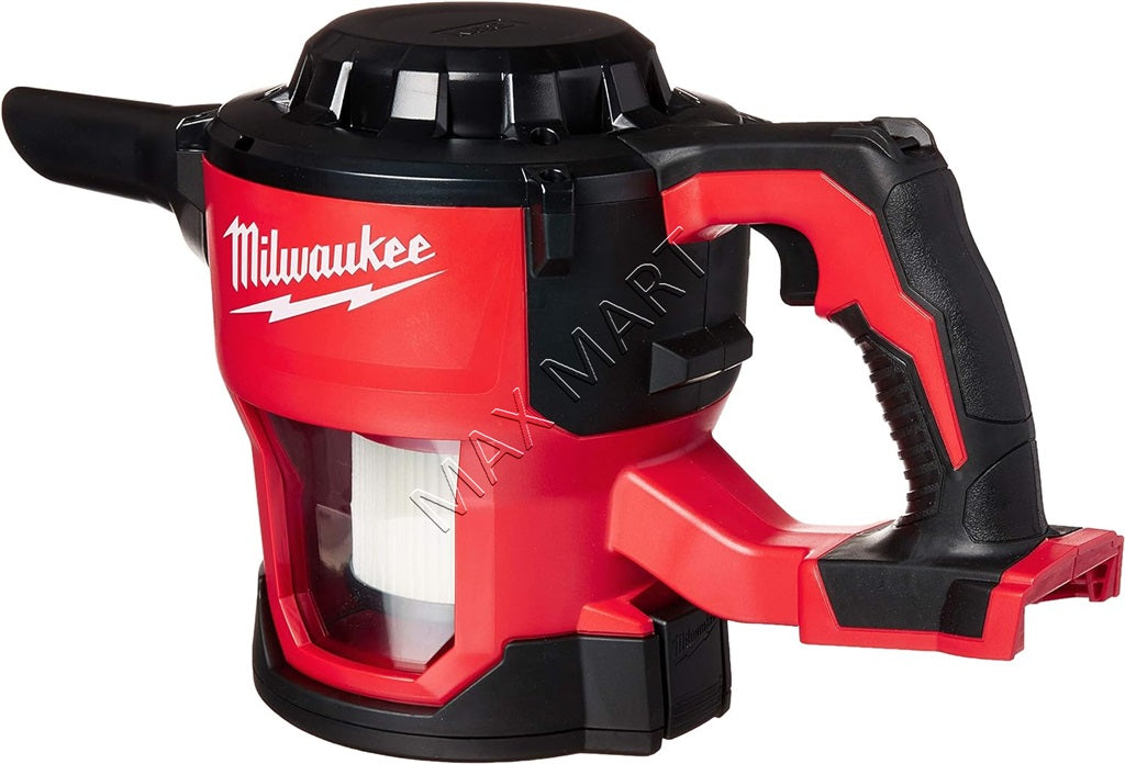 Milwaukee 0882-20 M18 Cordless Compact Vacuum (Tool Only)