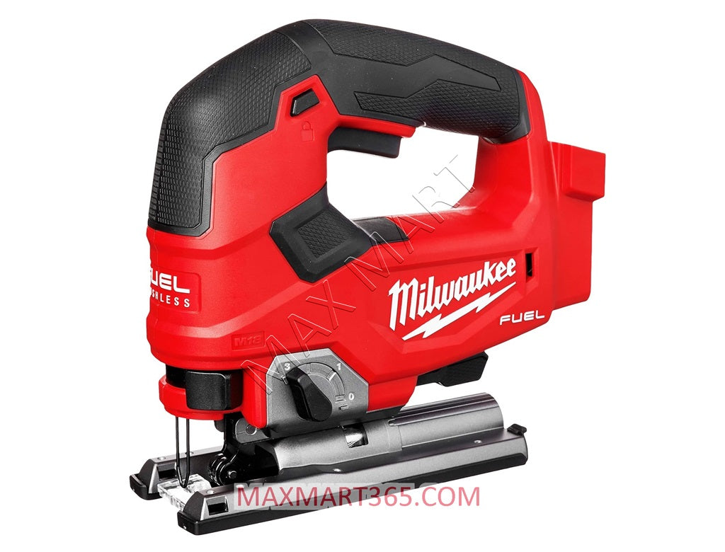 Milwaukee 2737-20 M18 FUEL D-Handle Jig Saw Jigsaw (Tool Only)