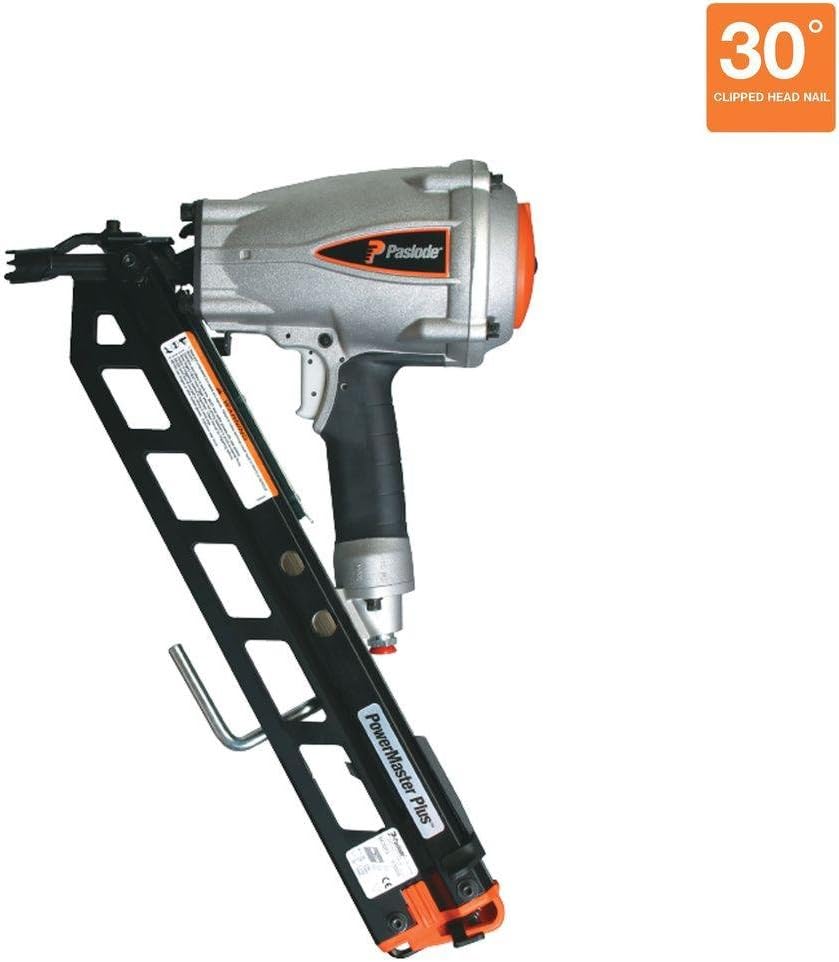 Paslode 501000 PowerMaster Plus Pneumatic Framing Nailer Gun F-350S F350-S F350S