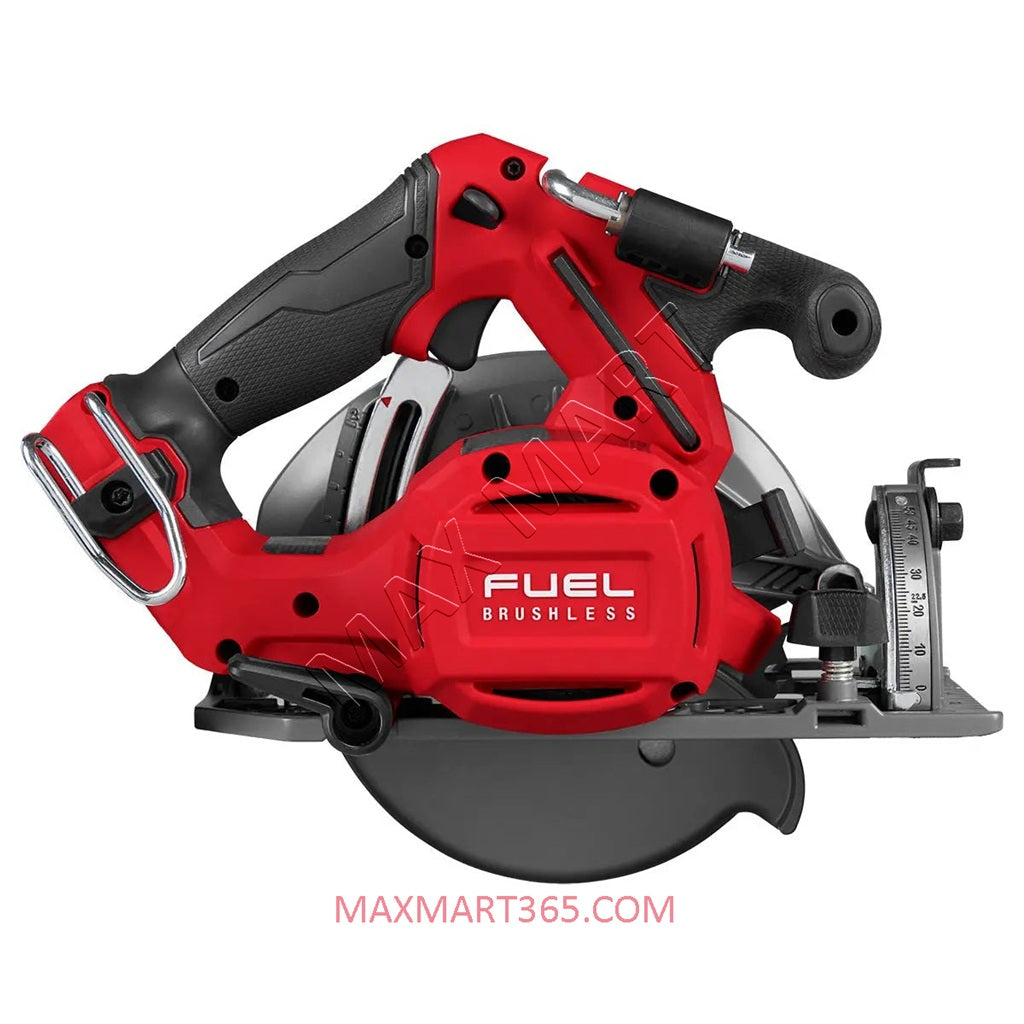 Milwaukee 2833-20 M18 FUEL Brushless Cordless 6-1/2-inch Circular Saw (Tool Only)