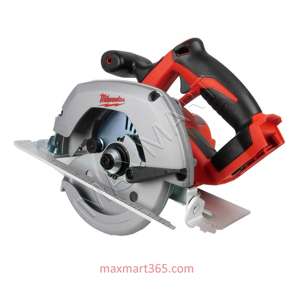 Milwaukee 2630-20 M18 18V Cordless 6-1/2-inch Circular Saw (Tool Only)