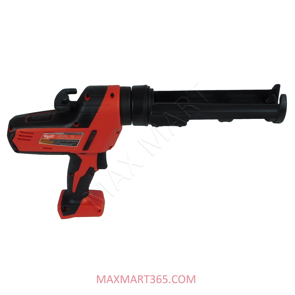 MILWAUKEE 2640-20 M18 Cordless 10oz Caulk Adhesive Gun 2640-20 (Tool Only)