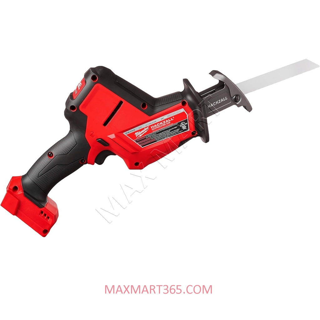 Milwaukee 2719-20 M18 FUEL Brushless Cordless One-Handed HACKZALL Reciprocating Saw (Tool Only)