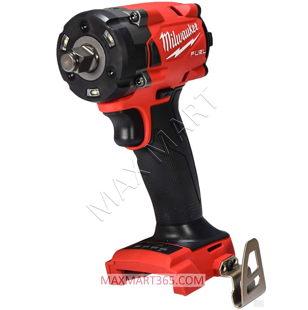 Milwaukee 2855-20 M18 FUEL Gen-2 Brushless Cordless 1/2-inch Compact Impact Wrench (Tool Only)