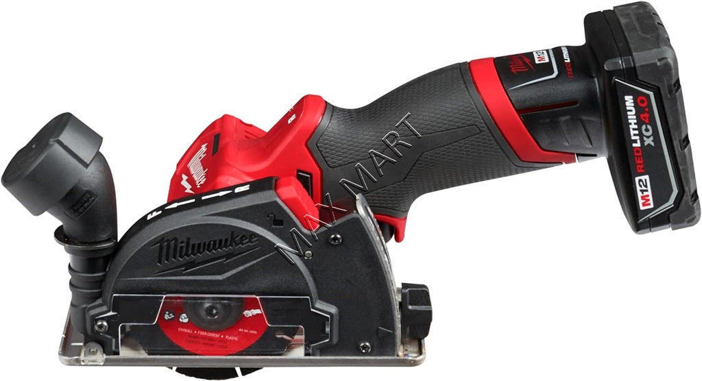 Milwaukee 2522-20 M12 FUEL 3-inch Brushless Cordless Cut Off Saw (Tool Only)