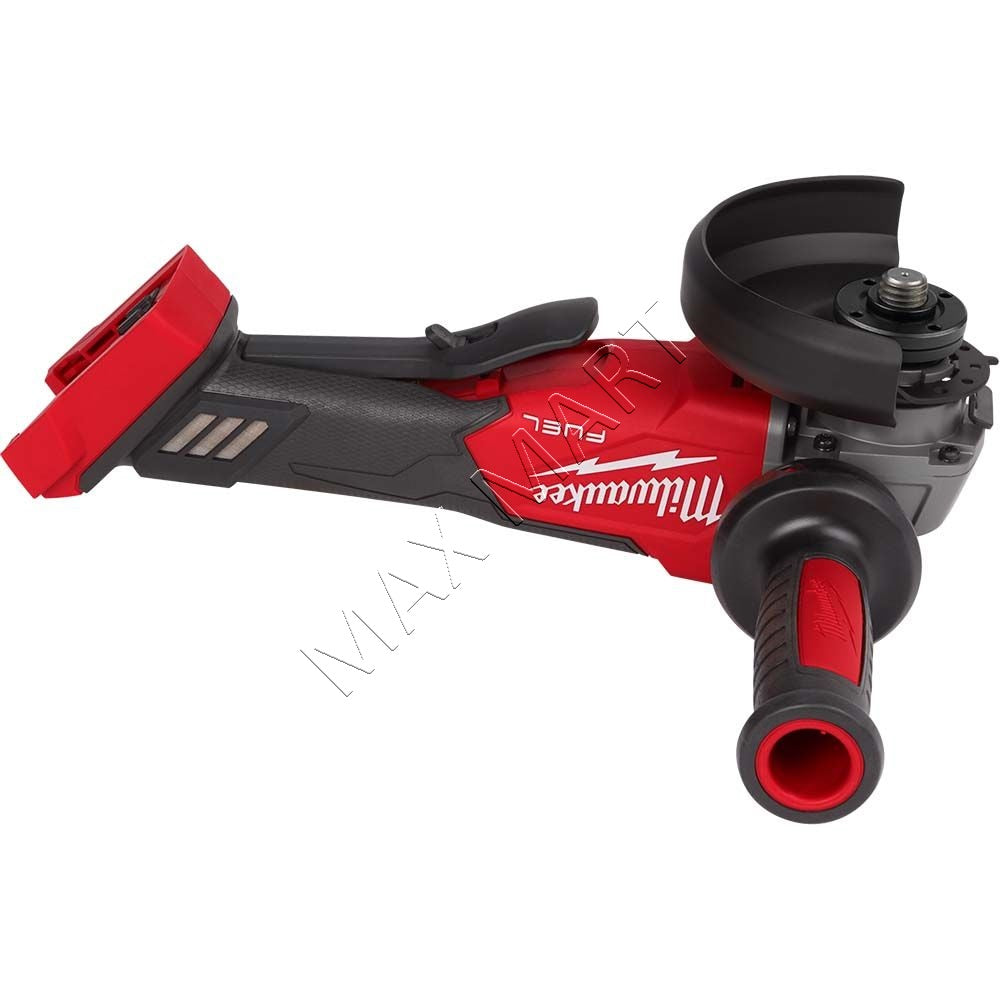 Milwaukee 2880-20 M18 FUEL Brushless Cordless 4-1/2-inch/5-inch Angle Grinder w/ Paddle Switch(Tool Only)