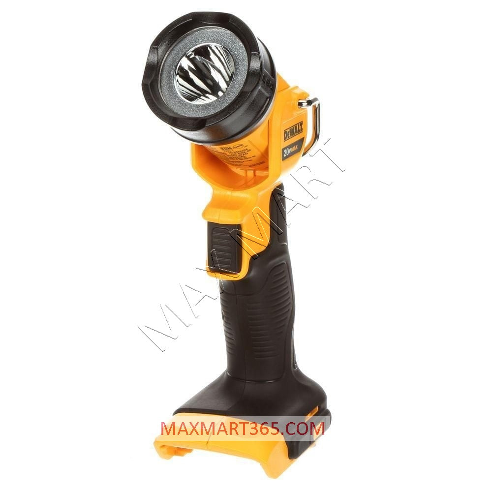 DEWALT DCL040 20V MAX LED Worklight flashlight (Tool Only)
