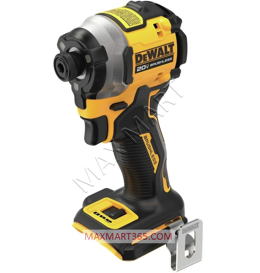 DEWALT DCF850B 20V ATOMIC Brushless Cordless 3-Speed Impact Driver (Tool Only)