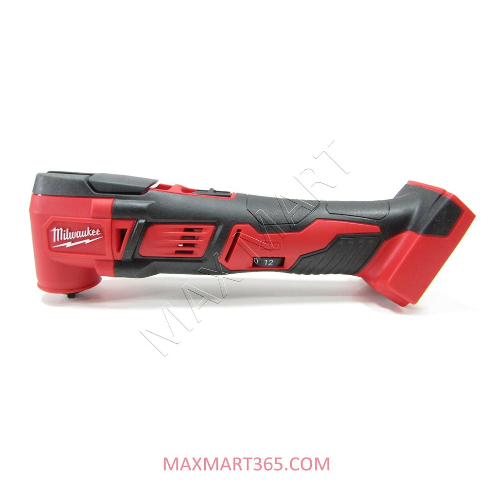 Milwaukee 2626-20 M18 Cordless Oscillating Tool Multi-Tool (Tool Only)
