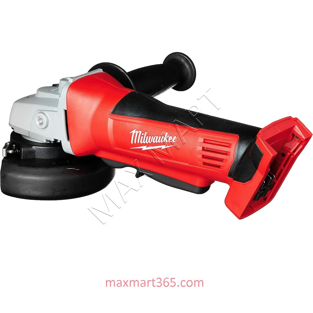 Milwaukee 2680-20 M18 18V Cordless 4-1/2-inch Cut-Off Saw Angle Grinder w/ Paddle Switch (Tool Only)